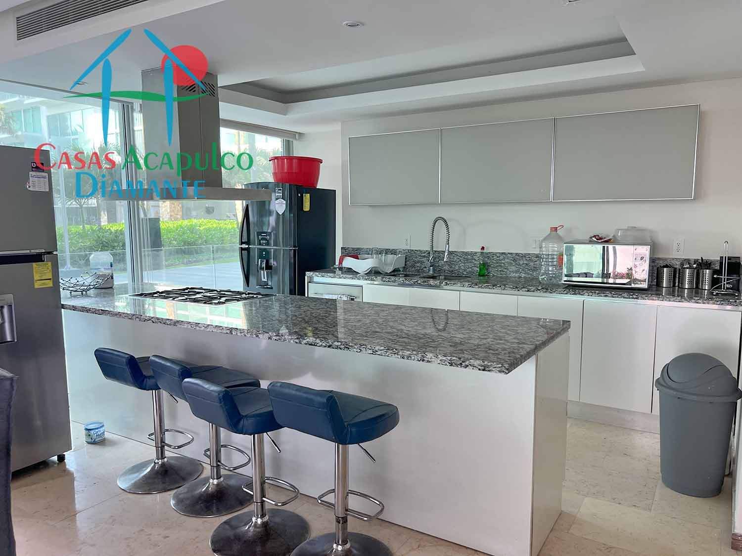 Península Loft 63 - Cocina 1